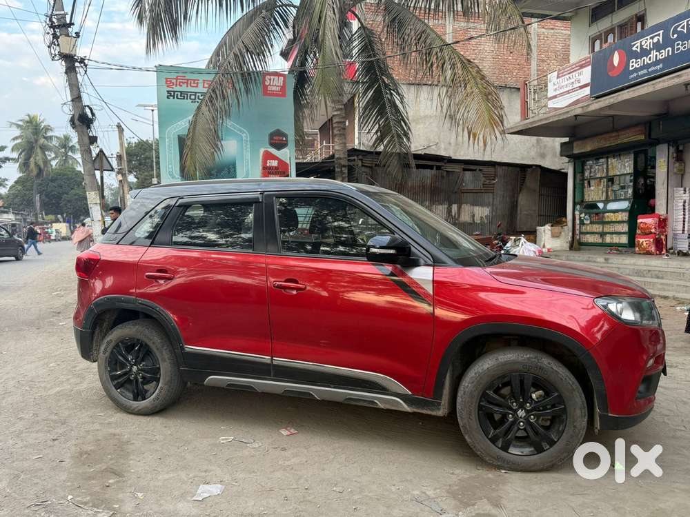Maruti Suzuki Vitara Brezza Zdi+ Mt, 2018, Diesel