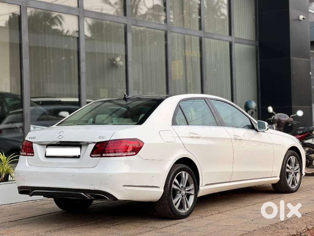 Mercedes-benz E-class 250 D, 2015, Diesel