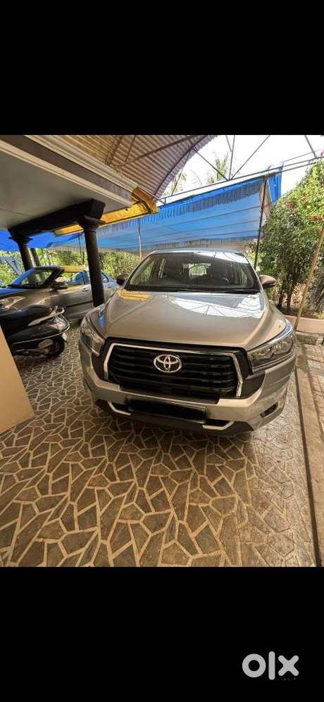 Toyota Innova Crysta 2.4 Gx Limited Edition 7 Str, 2023, Diesel