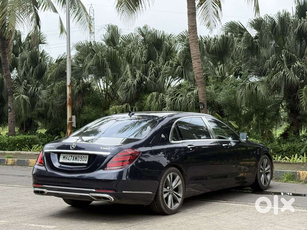Mercedes-benz S-class Maybach S560, 2019, Petrol