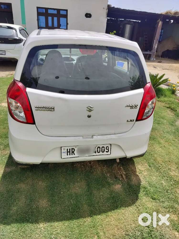 Maruti Suzuki Alto 800 2016