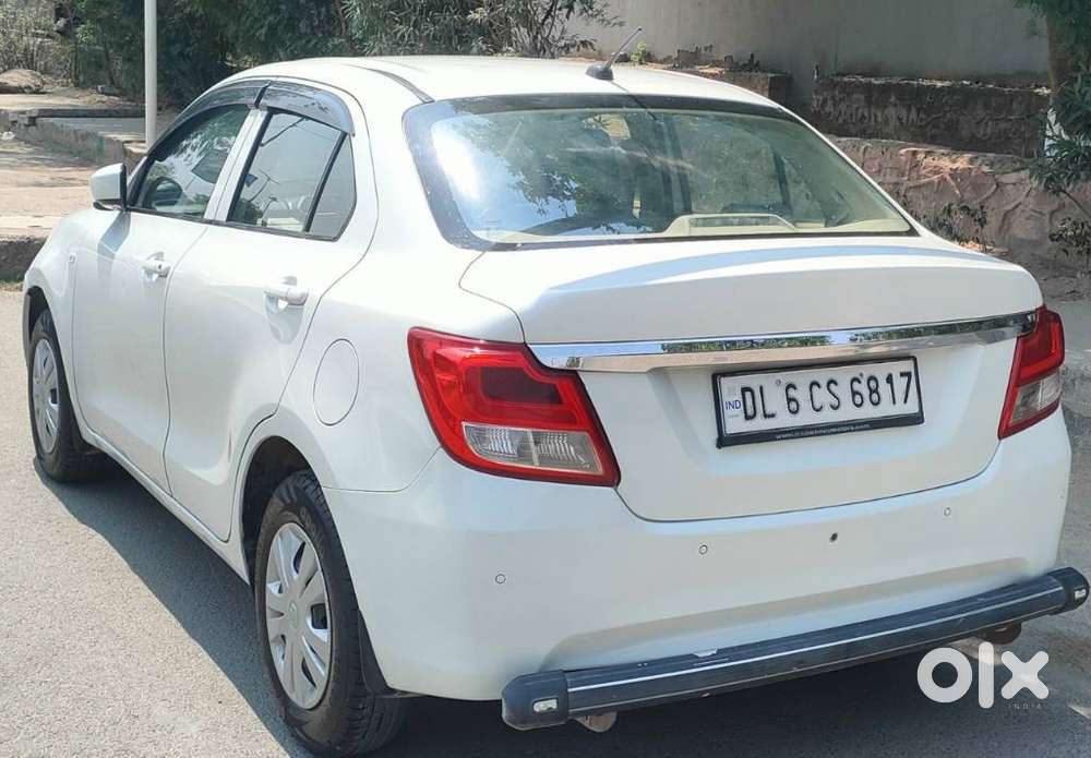 Maruti Suzuki Swift Dzire Lxi Optional-o, 2020, Cng & Hybrids