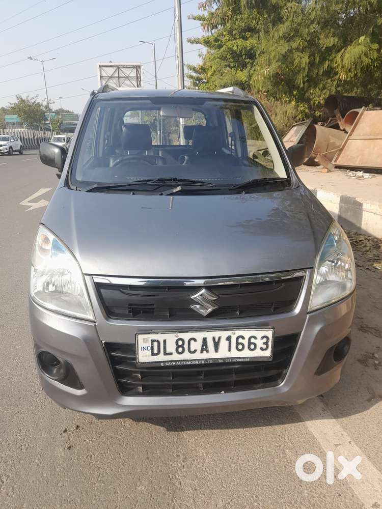 Maruti Suzuki Wagon R, 2018, Cng & Hybrids