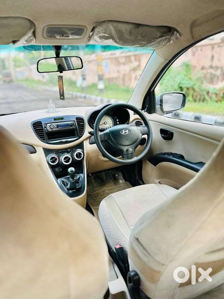 Hyundai I10 1.1l Irde Era Special Edition, 2010, Petrol