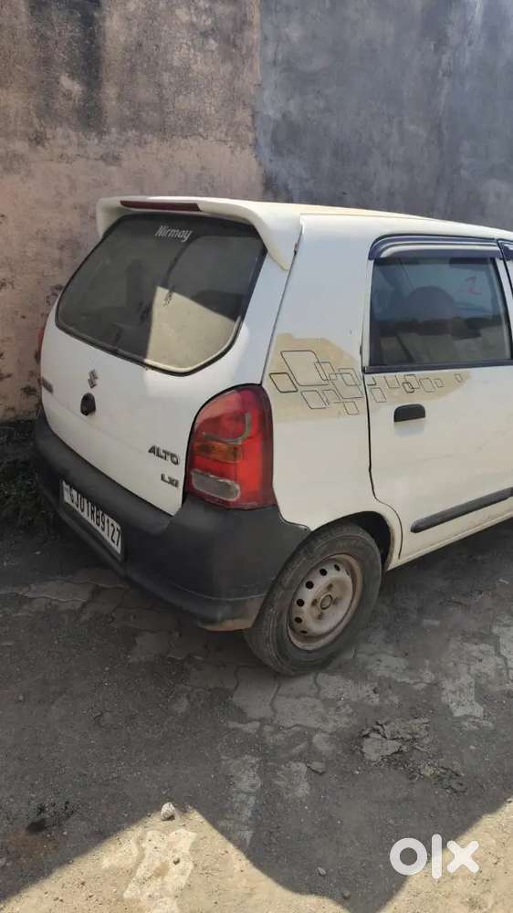 Maruti Suzuki Alto 2013 Petrol 20122 Km Driven