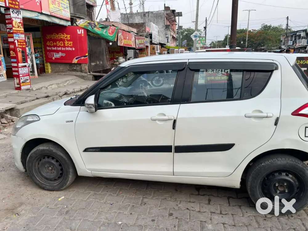 Maruti Suzuki Swift Vdi 2017
