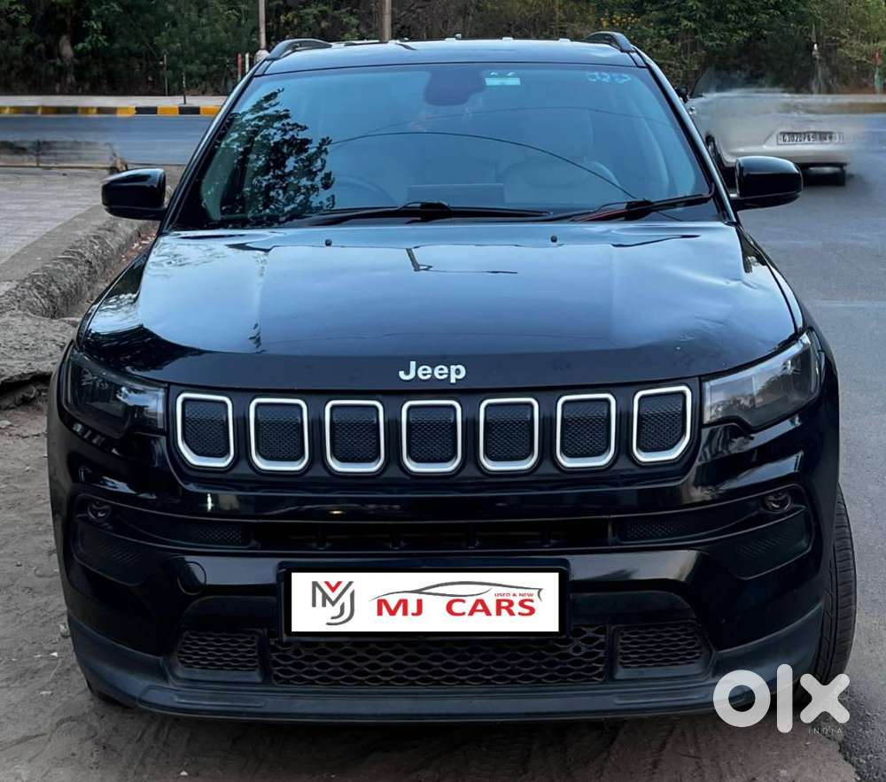 Jeep Compass 2.0 Longitude Option, 2021, Diesel