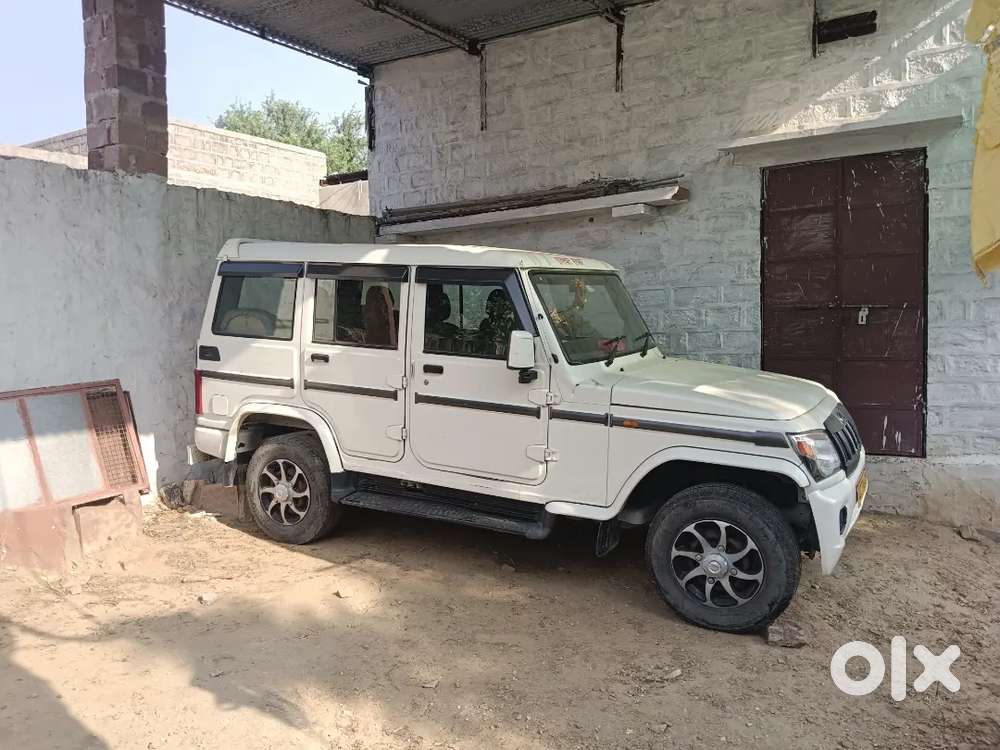 Mahindra Bolero Neo 2020
