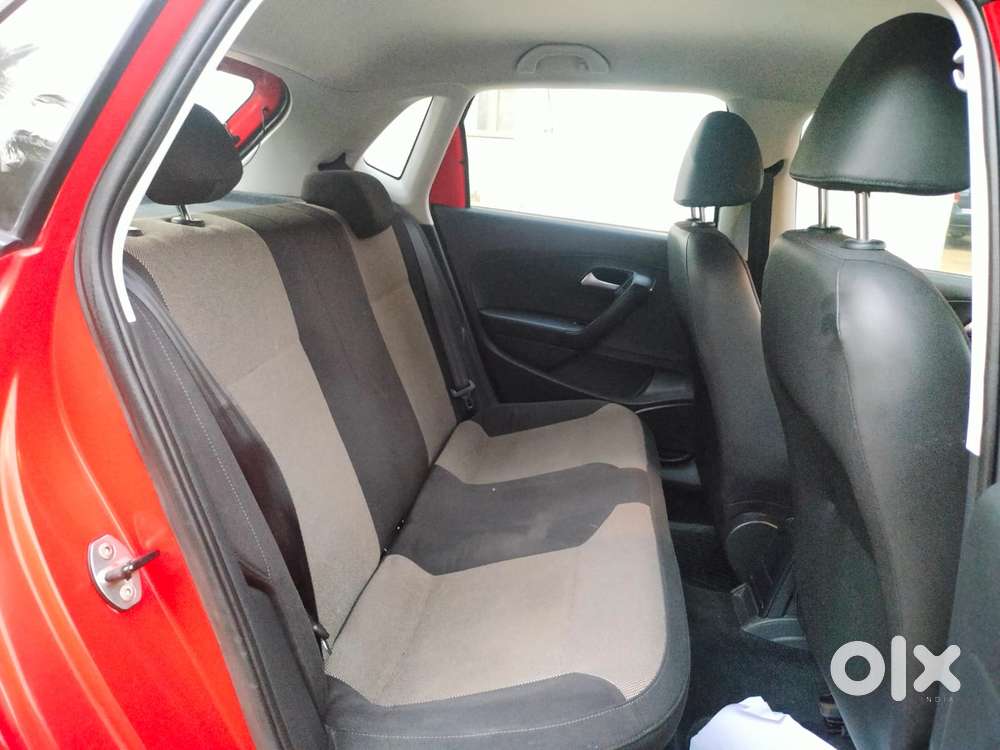 Volkswagen Polo 1.2 Gt Tsi, 2018, Petrol