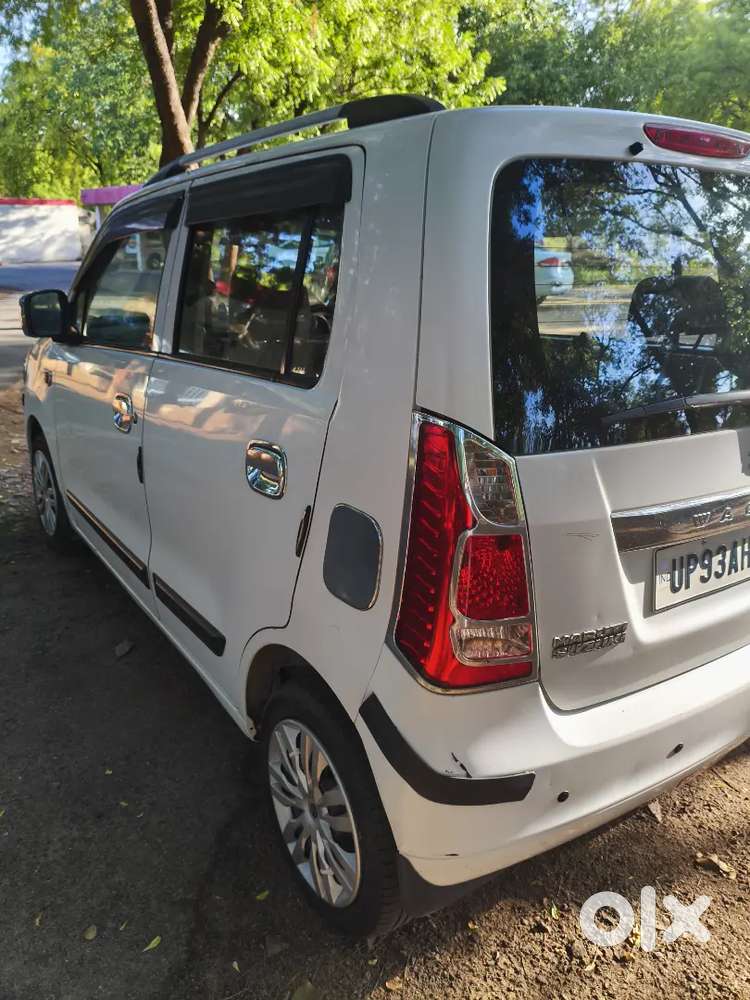Maruti Suzuki Wagon R 2013 Petrol 36000 Km Driven