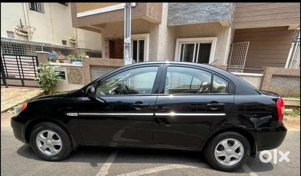 Hyundai Verna 2010 Diesel Well Maintained