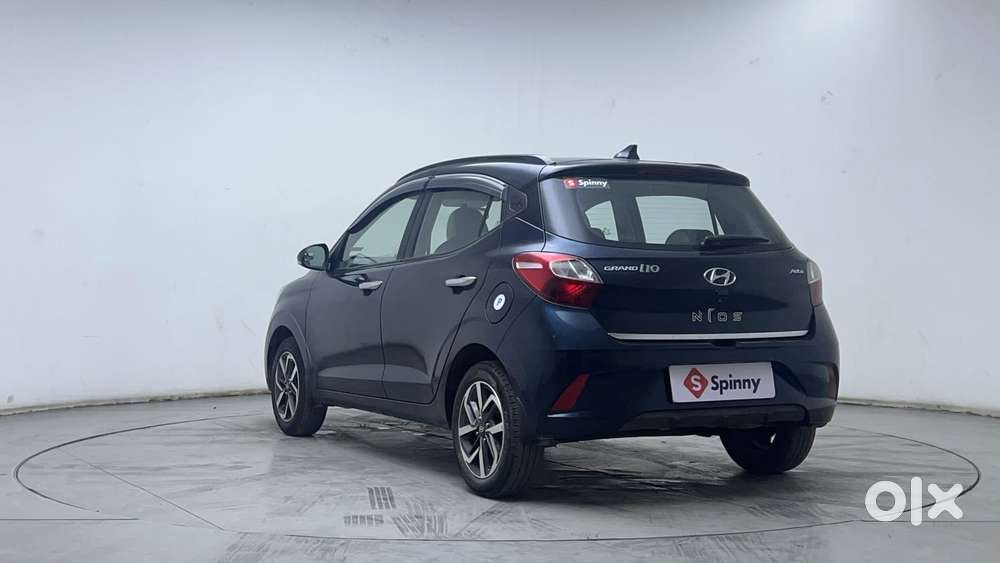 Hyundai Grand I10 Nios Asta 1.2 Kappa Vtvt, 2022, Petrol