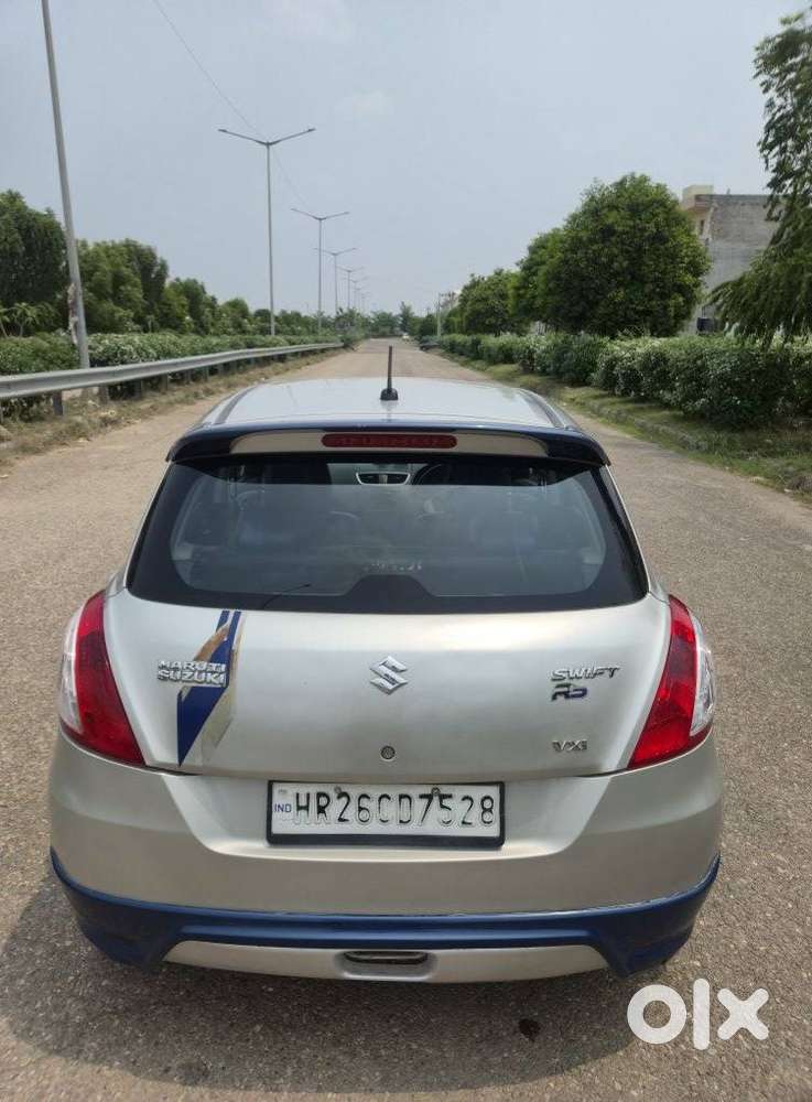 Maruti Suzuki Swift 1.2 Rs Limited Edition, 2014, Petrol