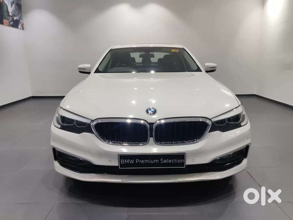 Bmw 5 Series 2.0 530i Sport Line, 2017, Petrol