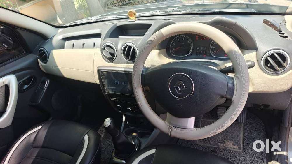 Renault Duster Rxl Pack 85 Diesel, 2014, Diesel