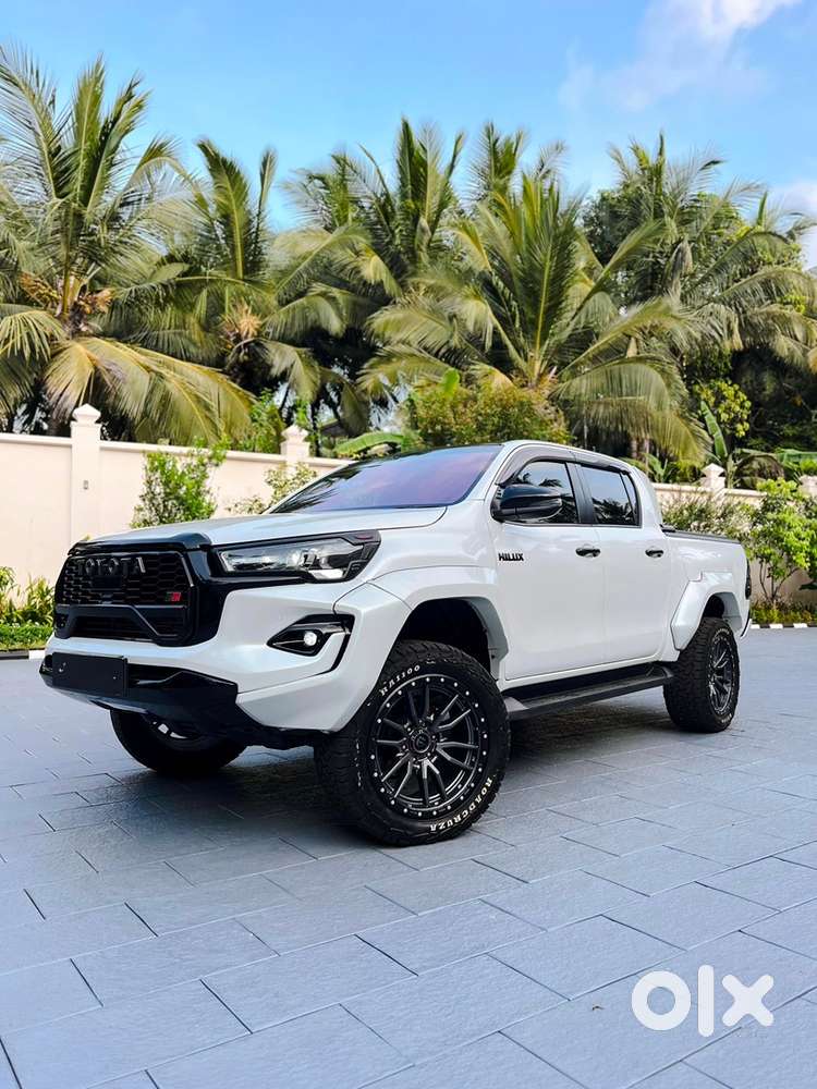 Modified Toyota Hilux Diesel 2024