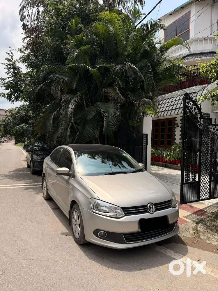 Volkswagen Vento Sport 2011