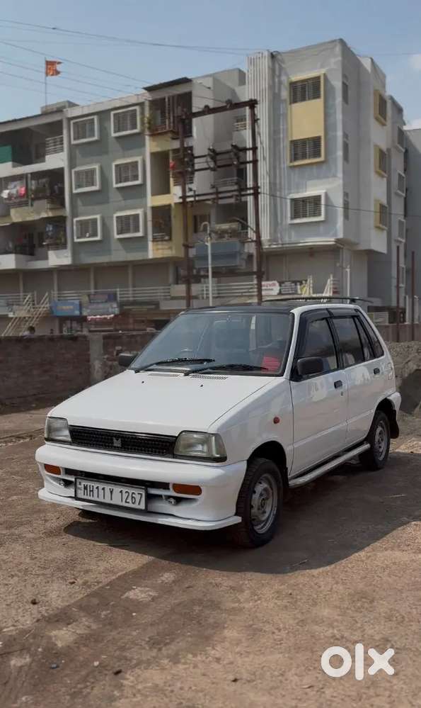 Maruti Suzuki 800 2003