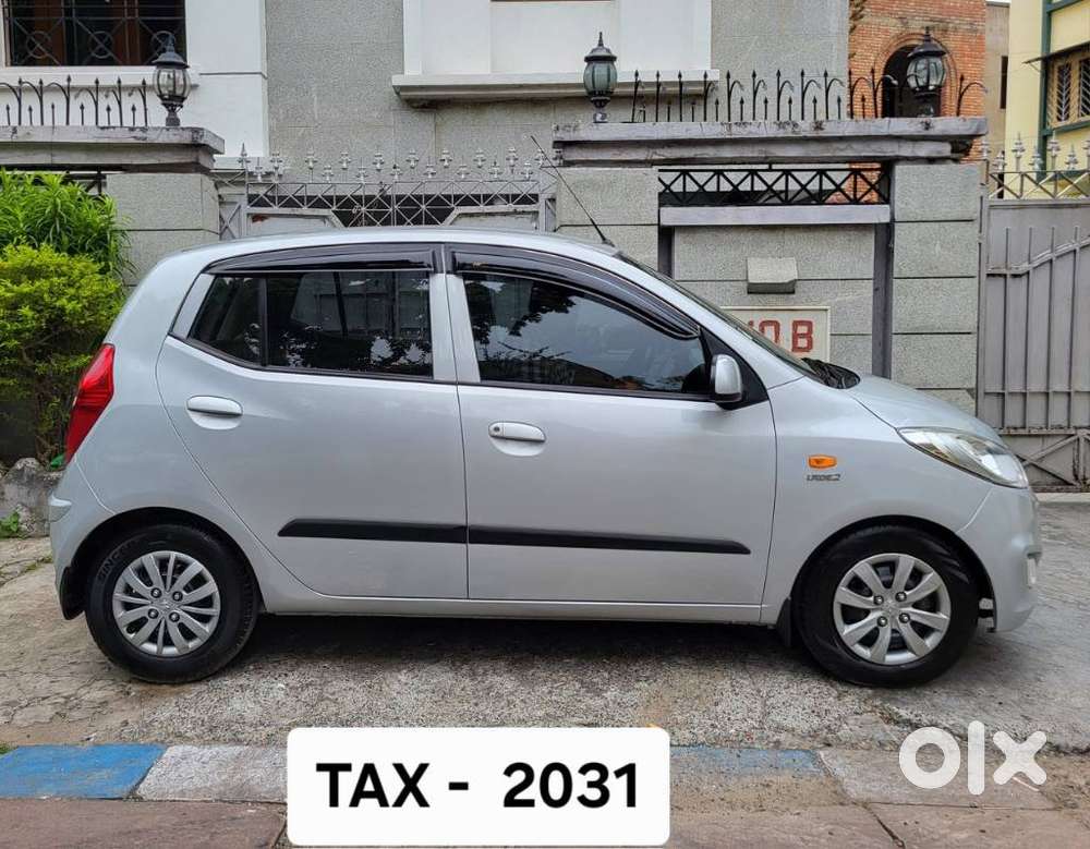 Hyundai I10 Sportz 1.1 Irde2, 2016, Petrol