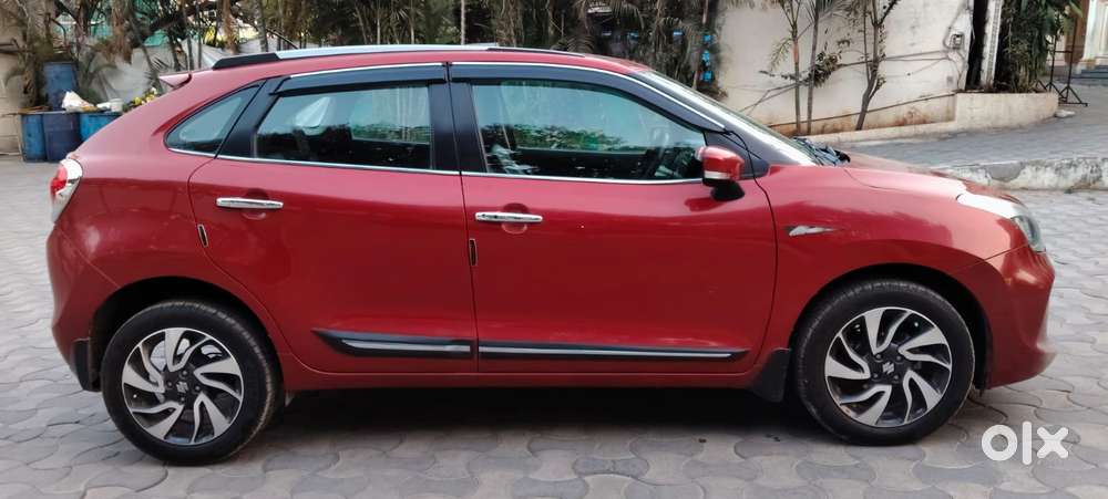 Maruti Suzuki Baleno 2019-2022 1.2 Zeta At, 2019, Petrol