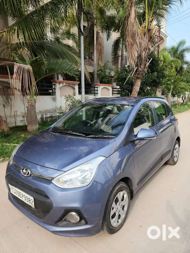 Hyundai Grand I10 1.1 Crdi Sportz, 2016, Diesel