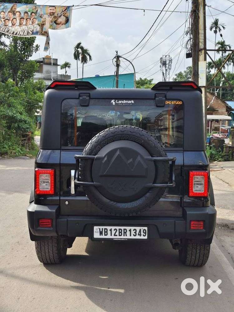 Mahindra Thar Lx 4-str Hard Top Mt, 2024, Diesel