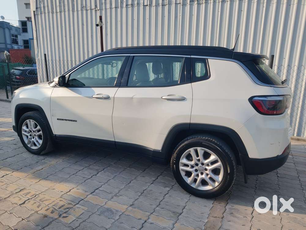 Jeep Compass 2.0 Limited, 2019, Diesel