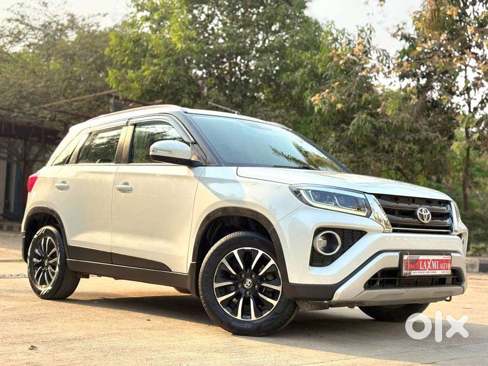 Toyota Urban Cruiser 1.5 Premium Grade At, 2021, Petrol