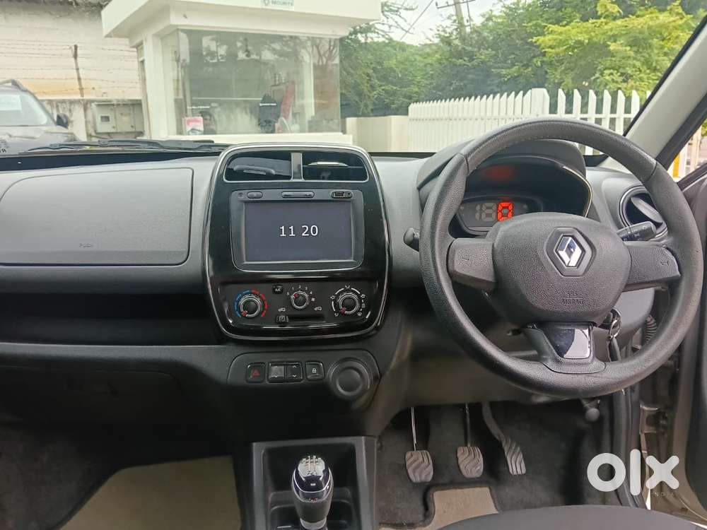 Renault Kwid 1.0 Rxt Sce Special, 2019, Petrol