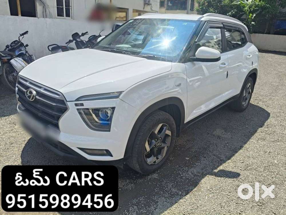Hyundai Creta, 2021, Diesel