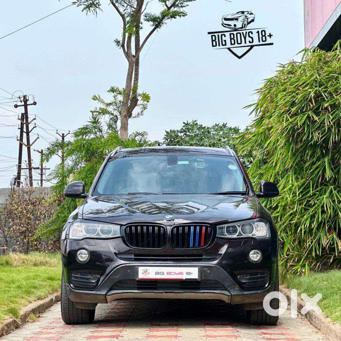 Bmw X3 X Drive 20d X-line, 2016, Diesel