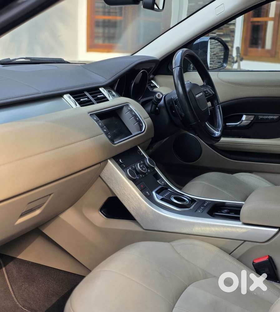 Land Rover Range Evoque Dynamic Sd4, 2016, Diesel