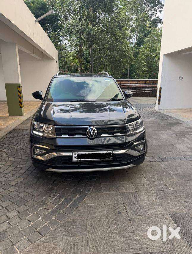 Volkswagen Taigun 2021 Petrol