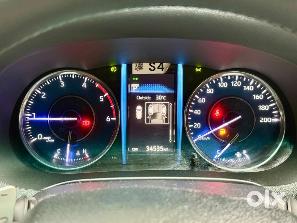Toyota Fortuner 4x4 At 2.8 Diesel, 2021, Diesel