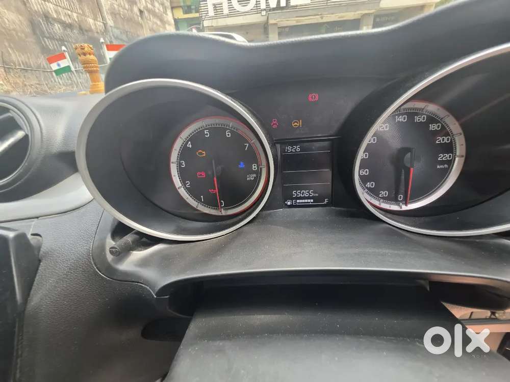 Maruti Suzuki Swift Vxi 2019
