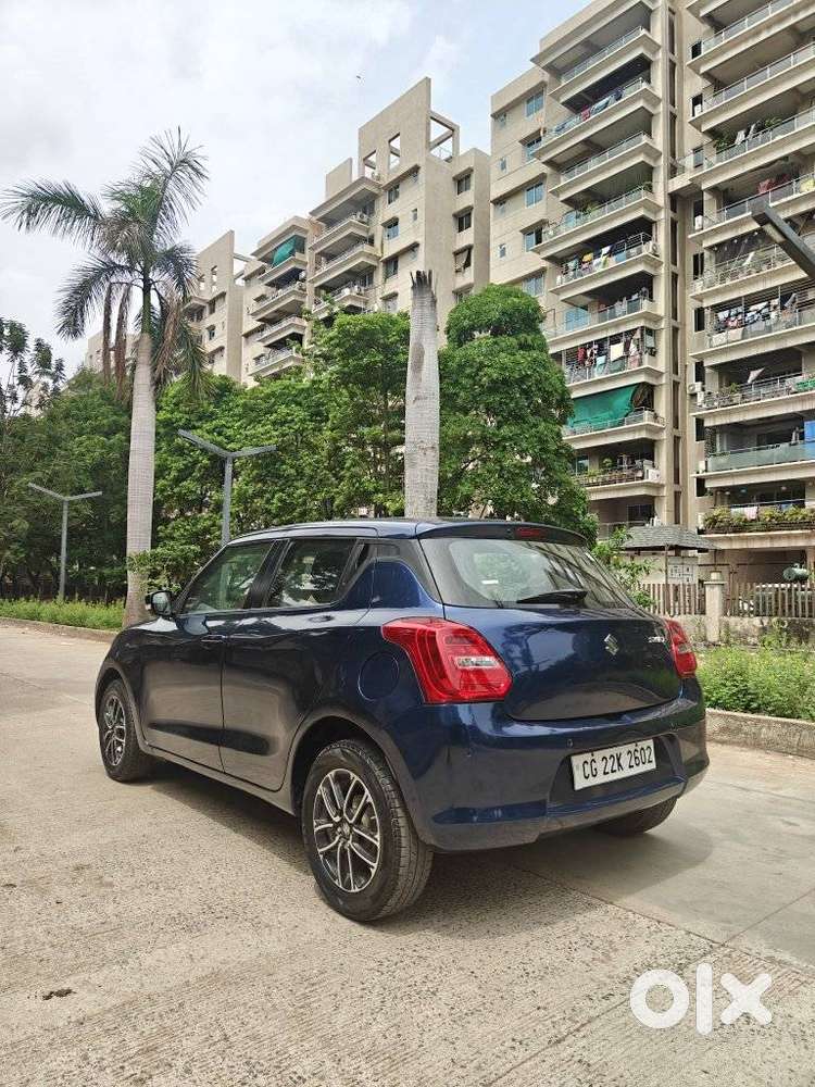Maruti Suzuki Swift Zxi Plus, 2018, Petrol