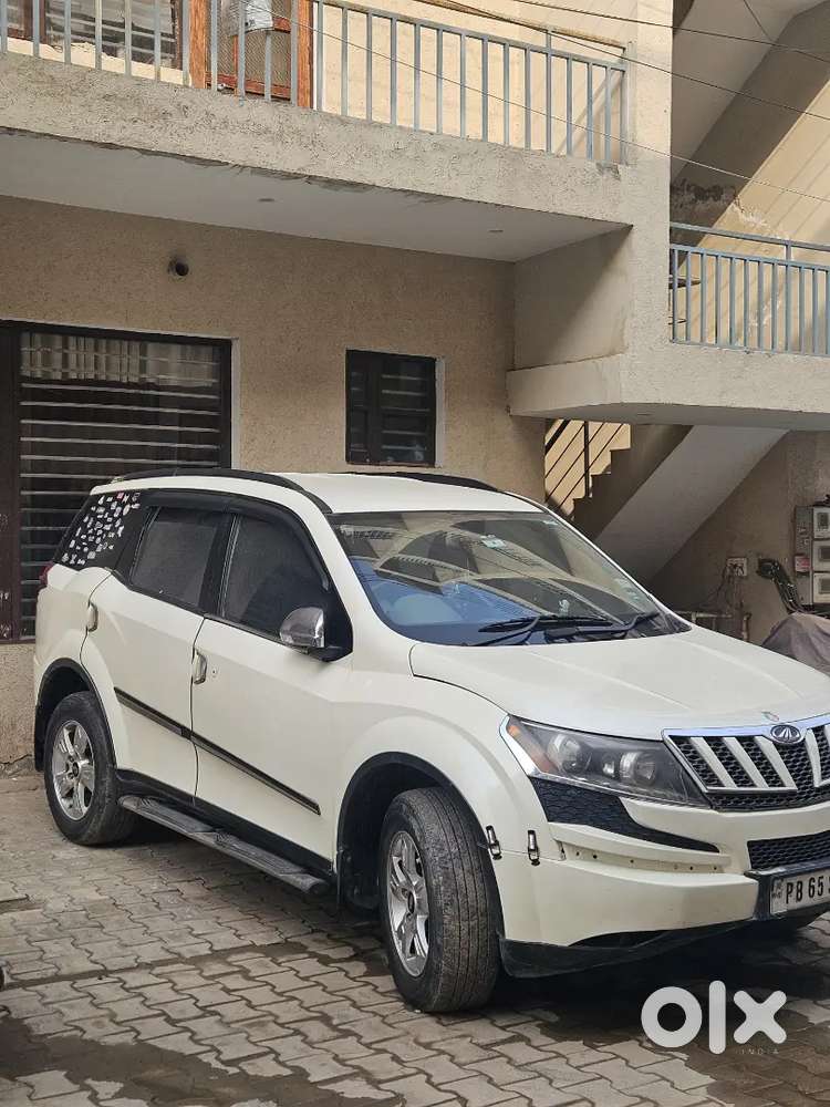 Mahindra Xuv500 2012