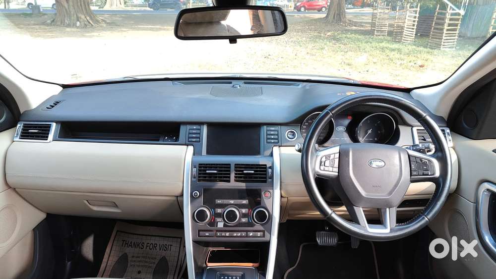 Land Rover Discovery Sport Hse 7-seater, 2017, Diesel