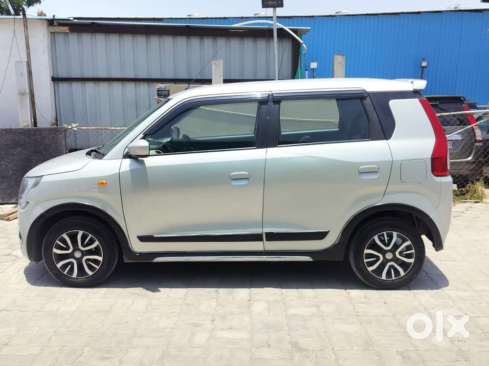 Maruti Suzuki Wagon R Zxi Automatic, 2022, Petrol