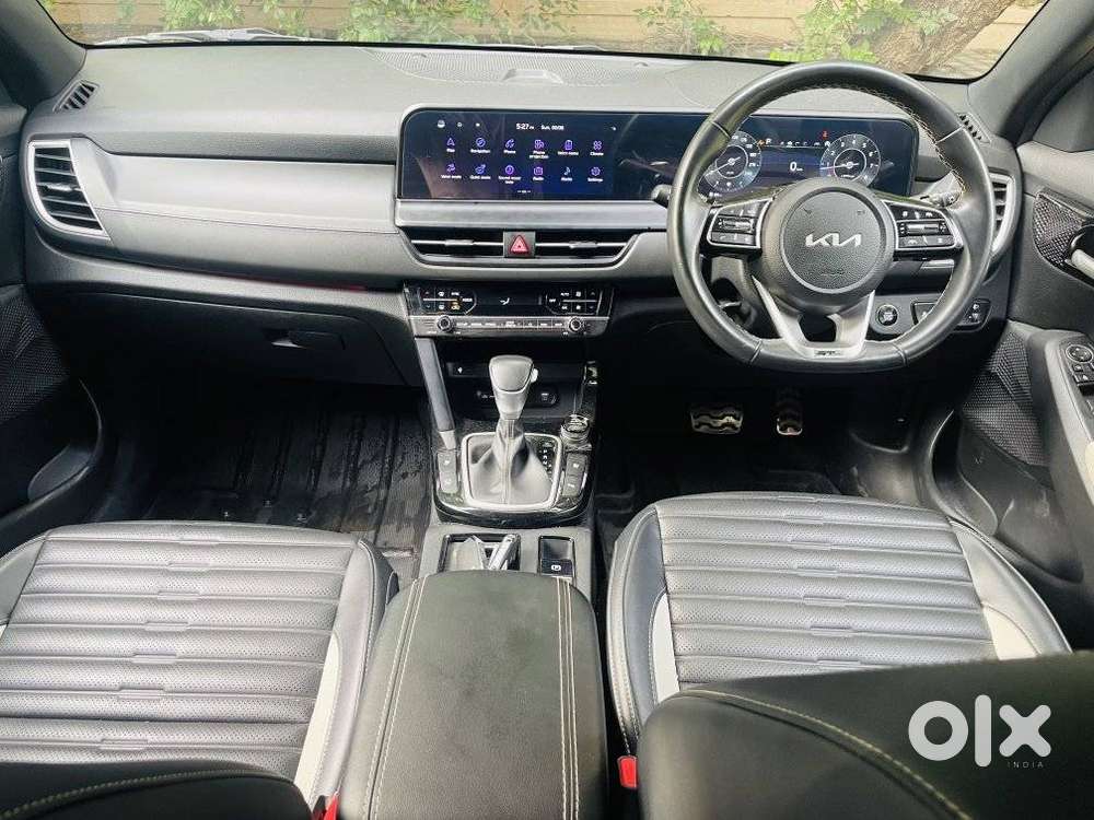 Kia Seltos Gtx Plus (s) 1.5 Turbo Petro Dct, 2024, Petrol