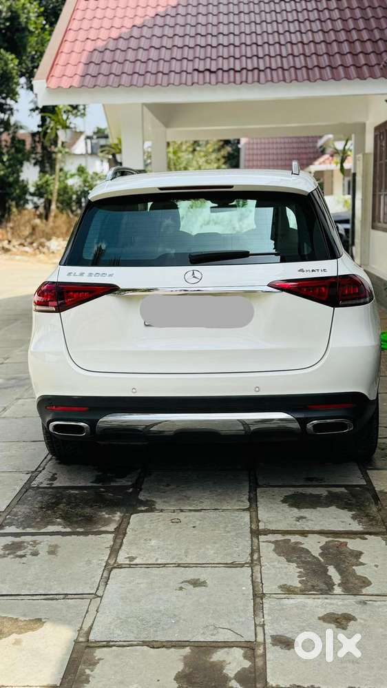 Mercedes-benz Gle 300d 4matic Lwb, 2020, Diesel