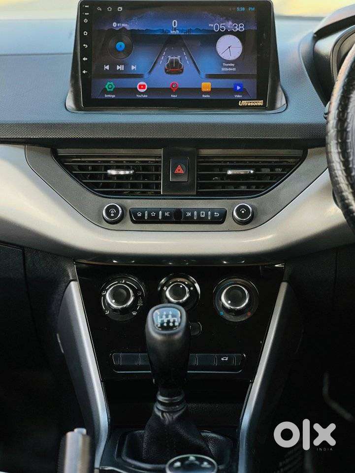 Tata Nexon 1.2 Revotron Xm, 2021, Diesel