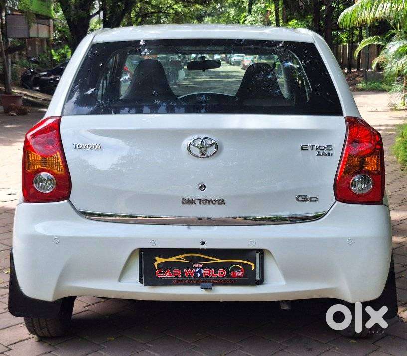 Toyota Etios Liva G Sp*, 2012, Diesel