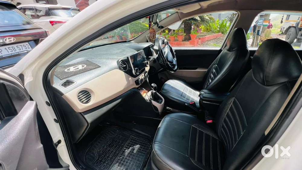 Hyundai Grand I10 2013 Petrol Good Condition