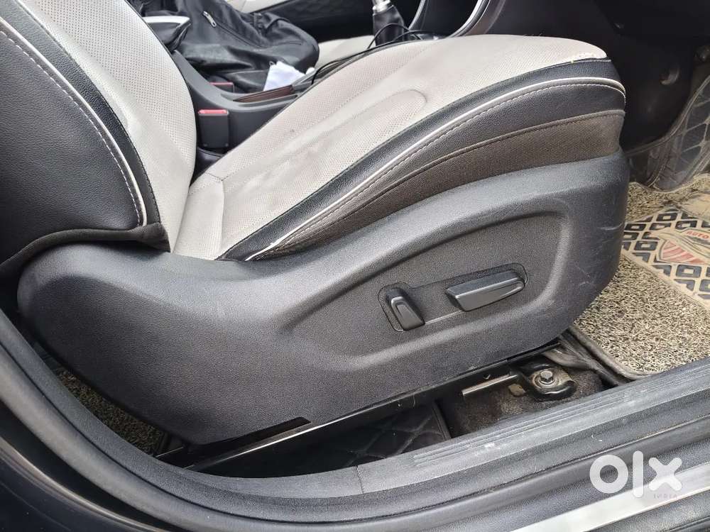 “top Model Creta Sx(o)  Mint Condition  All Features Loaded”