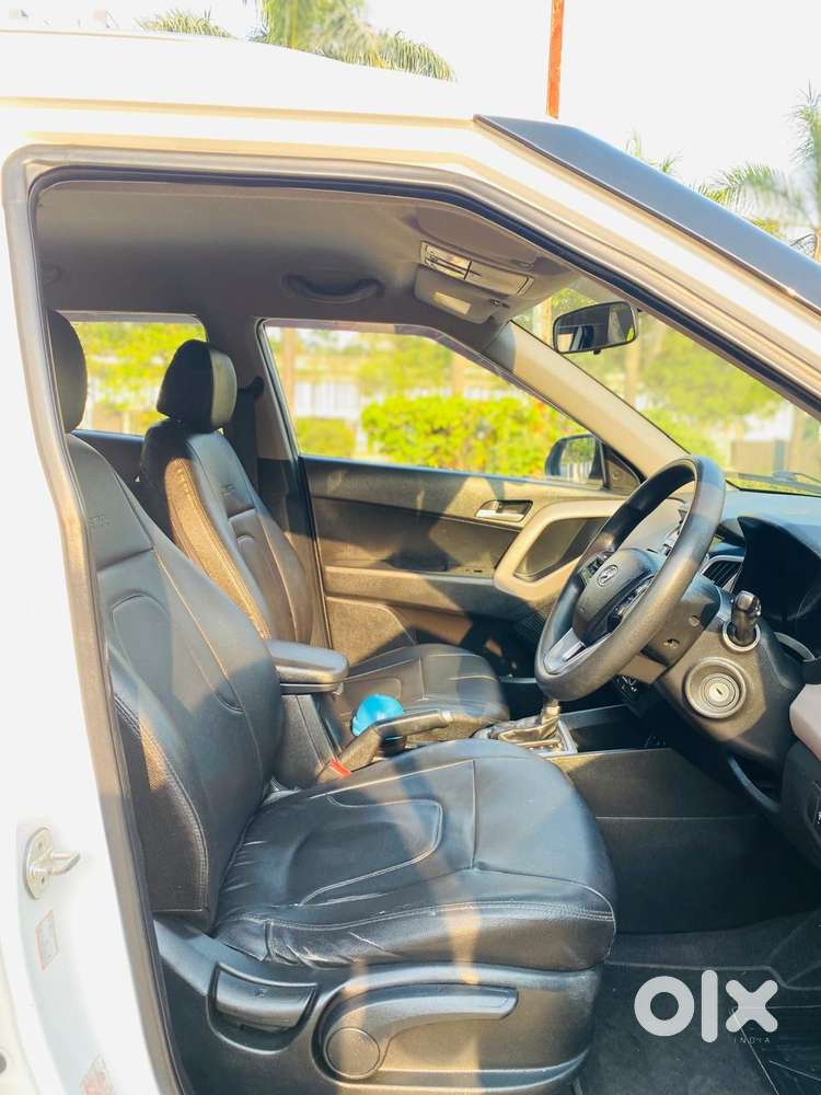 Hyundai Creta 1.6 S Automatic, 2019, Diesel