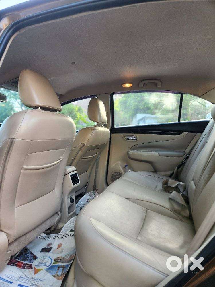 Maruti Suzuki Ciaz 2014-2017 Zxi Plus, 2016, Petrol