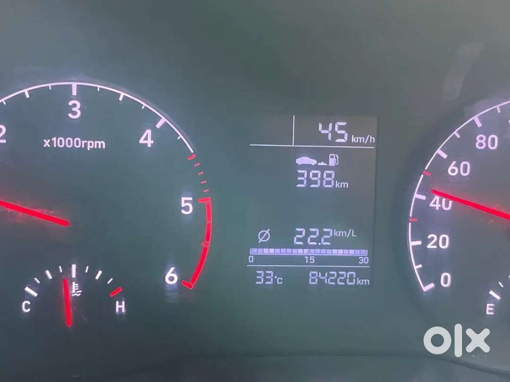 Hyundai Verna 1.6 Sx Mt Crdi Diesel 2018 Model Vip Number Car