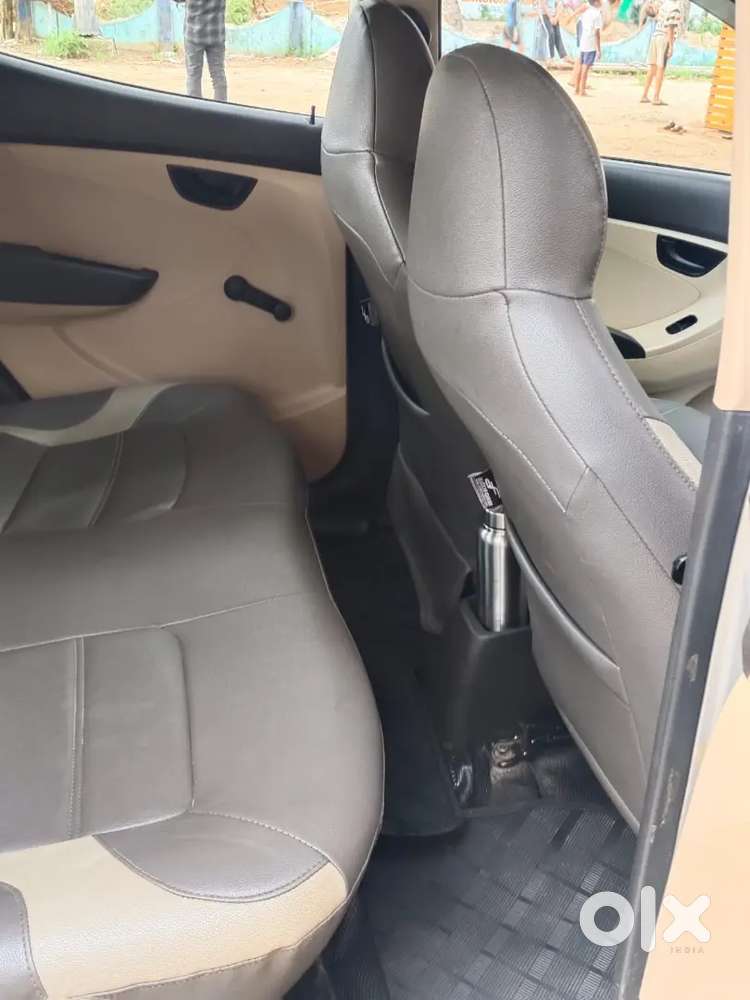 Hyundai Eon 2017 Cng &petrol Uber Attached