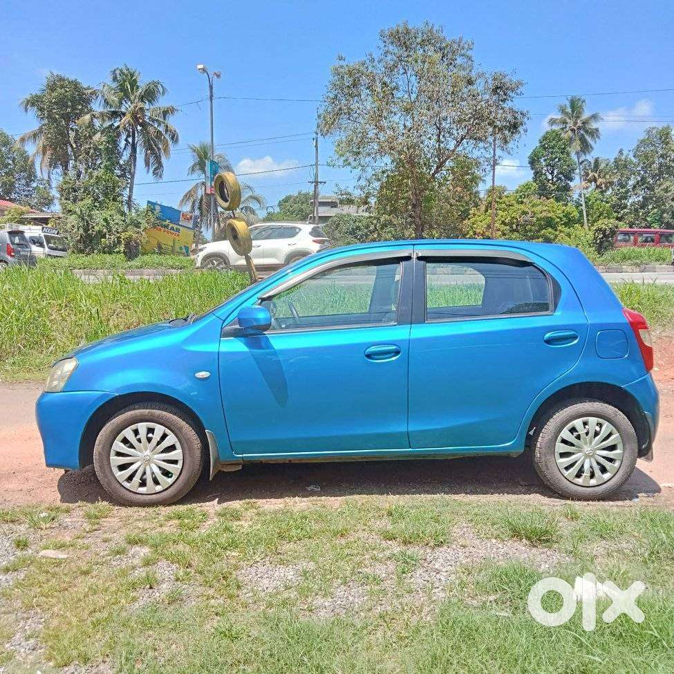 Toyota Etios Liva Gd, 2013, Diesel